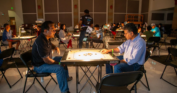 EBMM - BACA Carrom Workshop