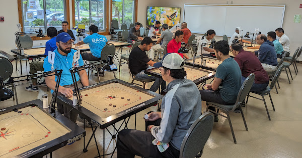 BACA Singles Tournament - June 2023
