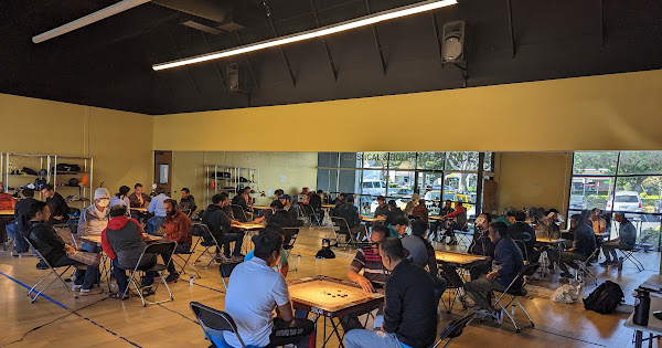BACA Doubles Tournament - Feb 2023