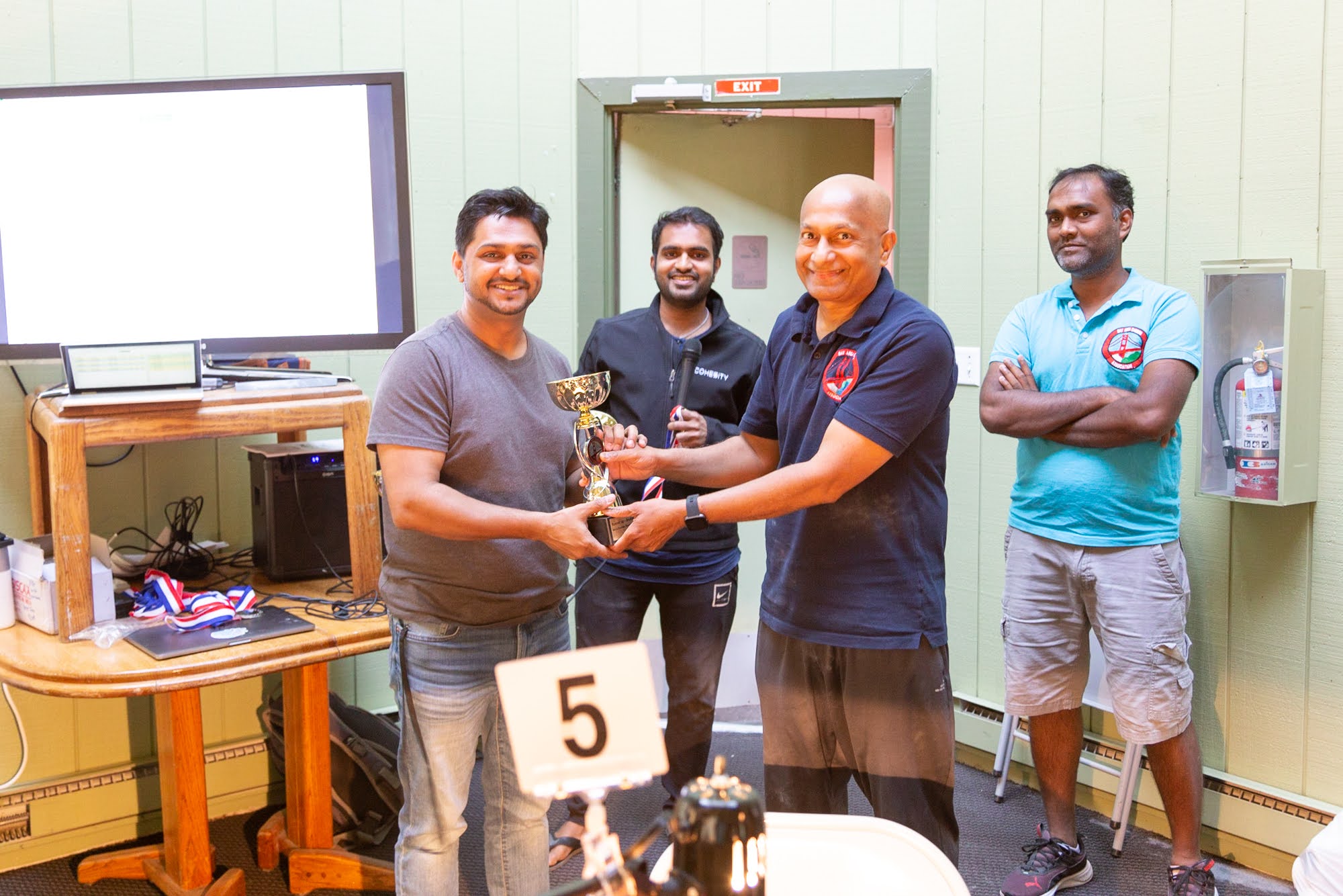 BACA Doubles Tournament - April '22