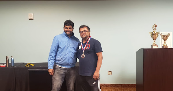 BACA Rolling Trophy Tournament - November '19