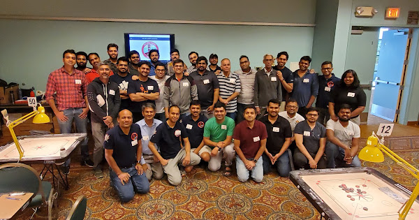 BACA Rolling Trophy Tournament - October '19