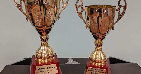 BACA Rolling Trophy Tournament - September '19