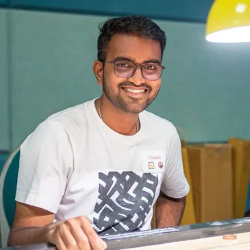 Chandrashekar Dashudu